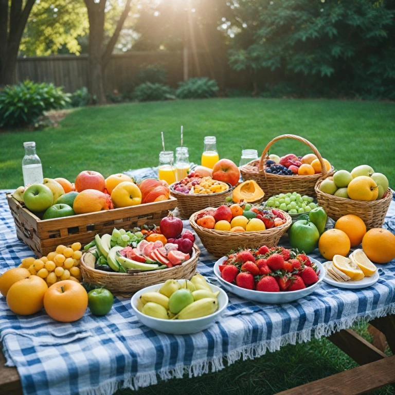 Préparer son corps pour l'été : conseils nutritionnels et caloriques