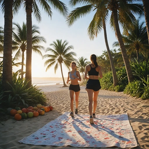 Comment perdre du poids efficacement avant les vacances
