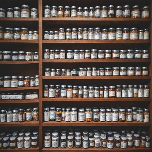 Les meilleurs compléments alimentaires en pharmacie pour une santé optimale