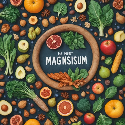 Les bienfaits du magnésium 6 en 1 pour votre santé