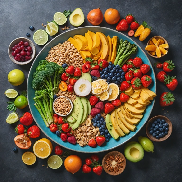 Optimisez votre alimentation avec un régime personnalisé par IA