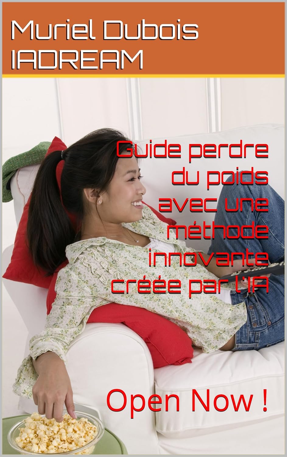 Guide perdre du poids avec une méthode innovante créée par l'IA: Open Now !