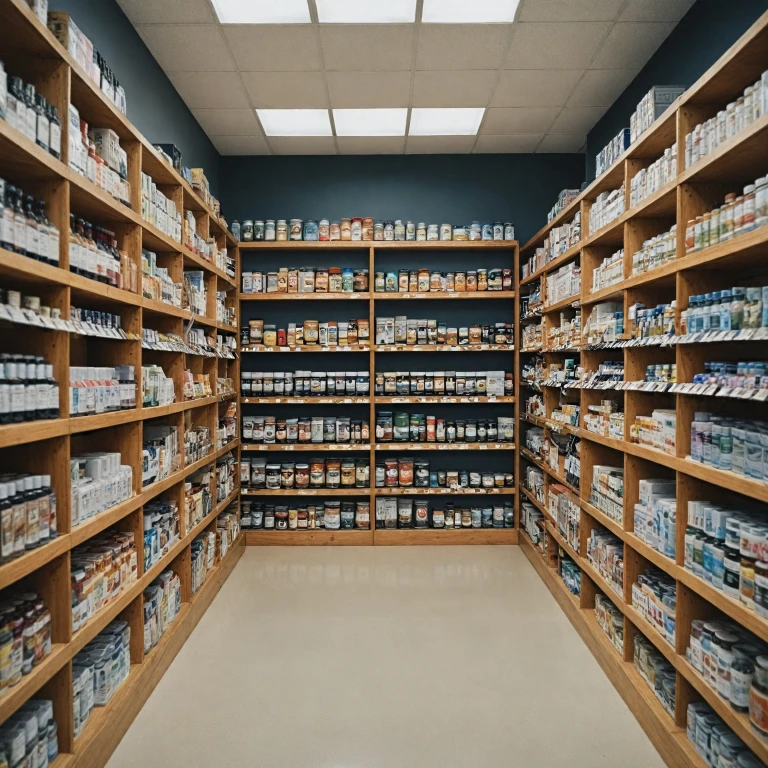 Optimiser vos achats dans une boutique de compléments alimentaires