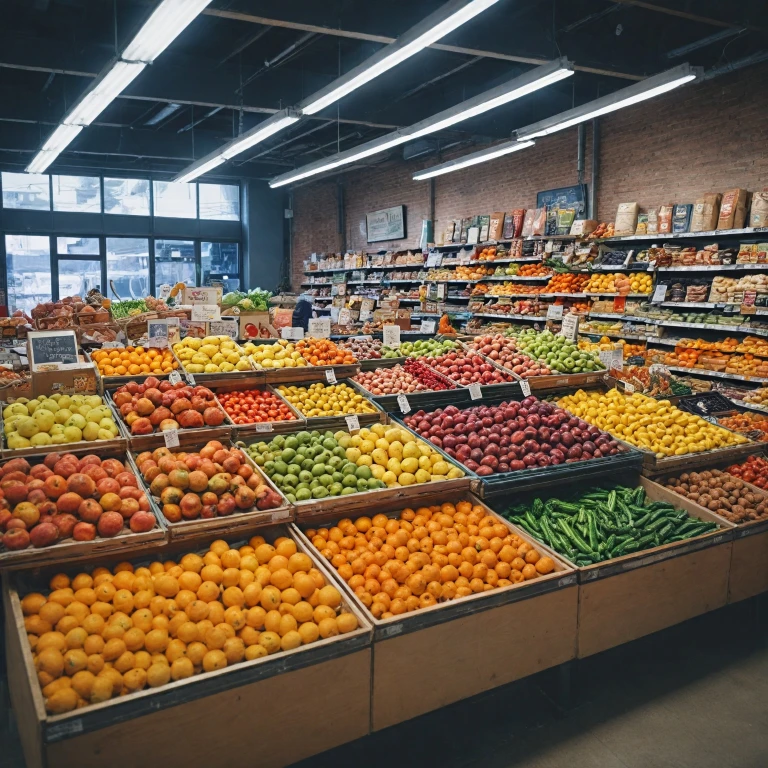 Optimiser votre alimentation grâce aux grossistes en déstockage alimentaire