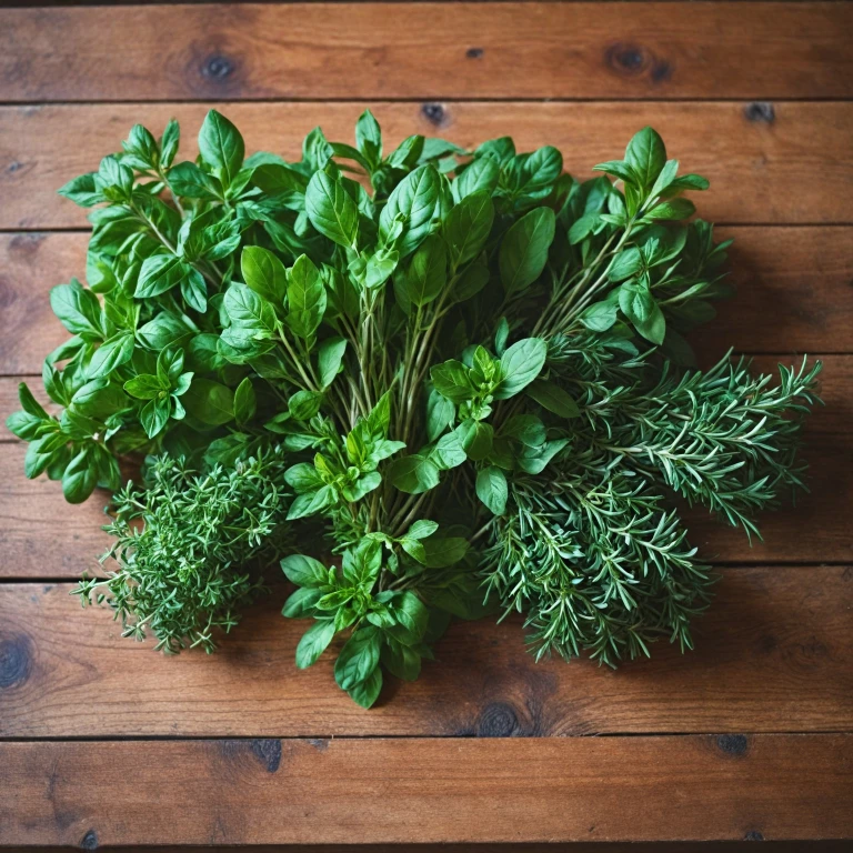 Les bienfaits des herbes biologiques pour votre alimentation