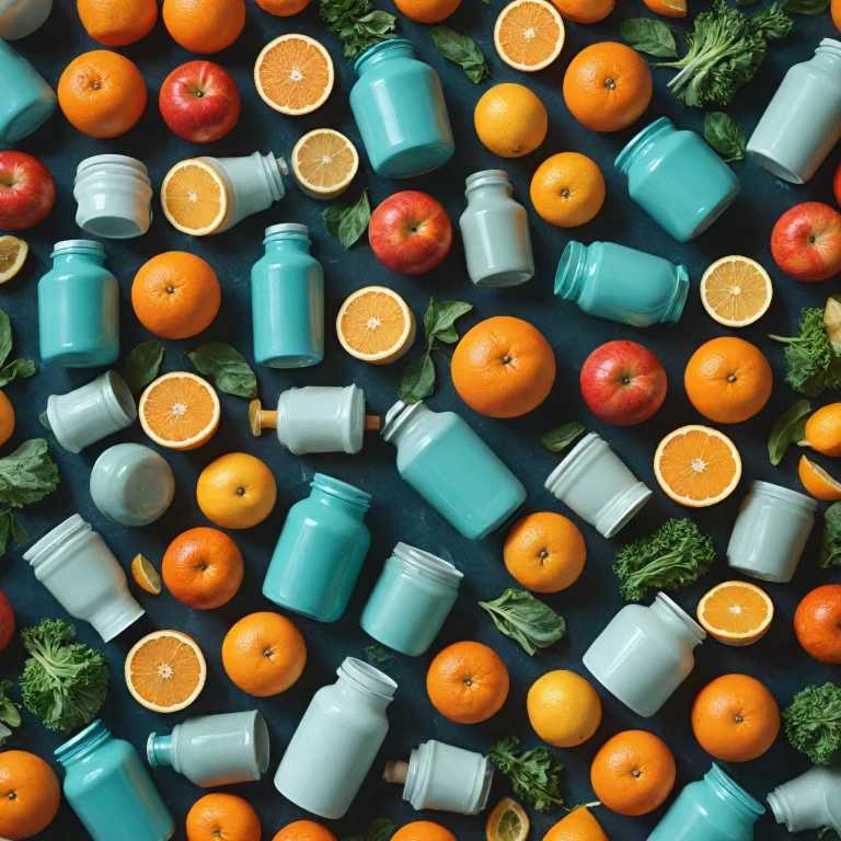 Optimisez votre nutrition avec la créatine