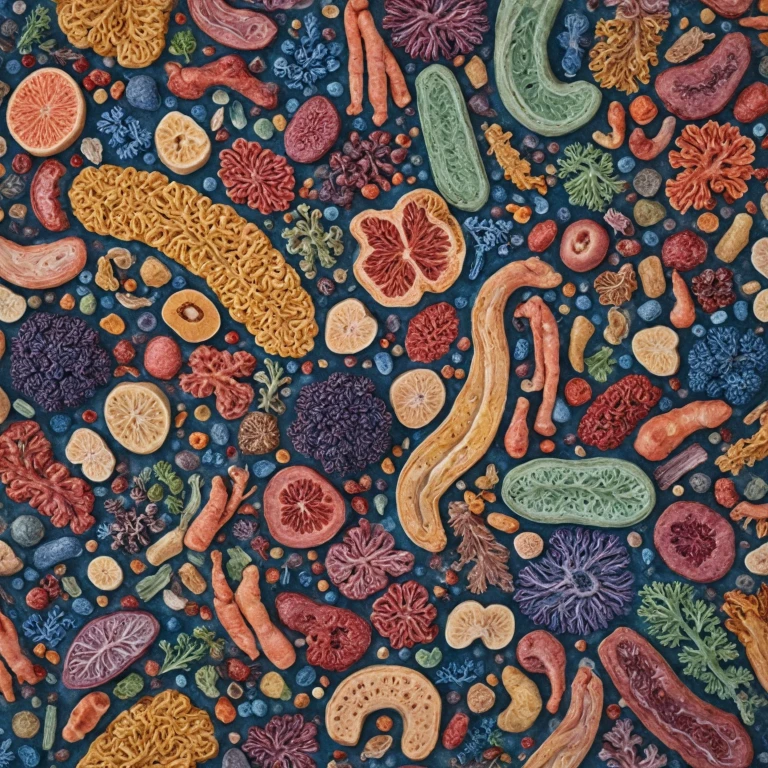 L'impact du microbiome sur la gestion du poids