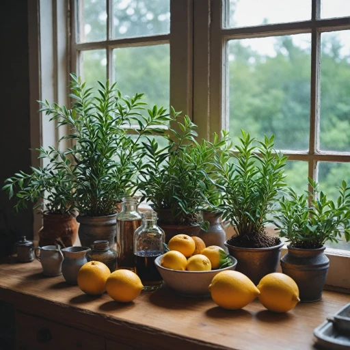 L'aromathérapie : une nouvelle alliée pour une alimentation saine