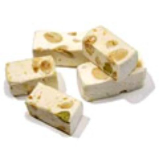 Calories nougat