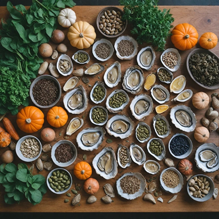 Les bienfaits des compléments de zinc pour votre santé