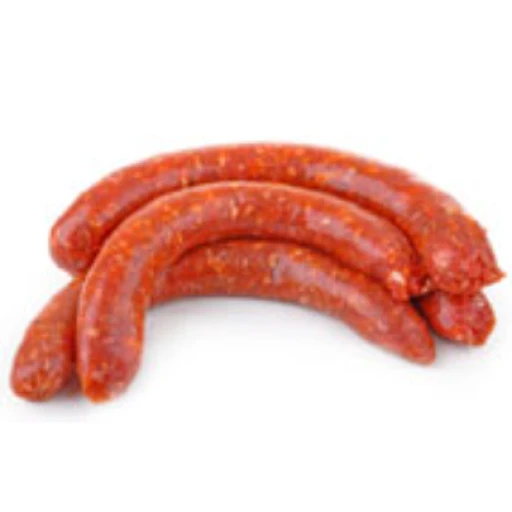 Calories merguez