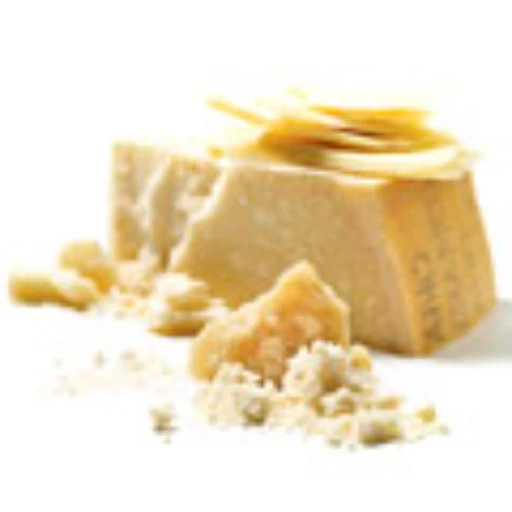 Calories parmesan