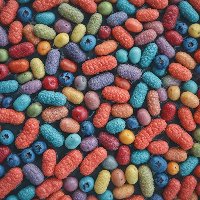 Les bienfaits du lactobacillus salivarius pour votre santé