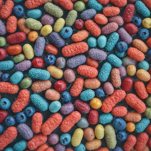 Les bienfaits du lactobacillus salivarius pour votre santé
