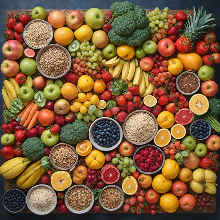 Comment perdre du ventre efficacement avec les bons produits alimentaires