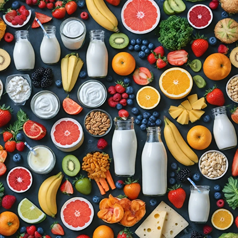 Les bienfaits du lactococcus lactis pour votre alimentation