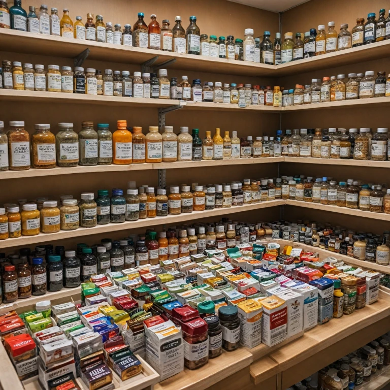 Les meilleures vitamines en pharmacie pour booster votre santé