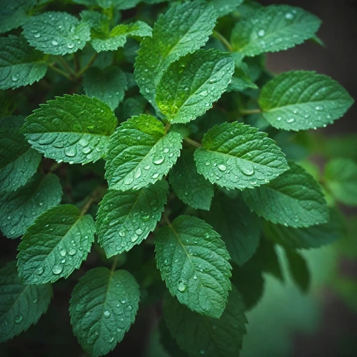 Les bienfaits de la menthe pour la santé