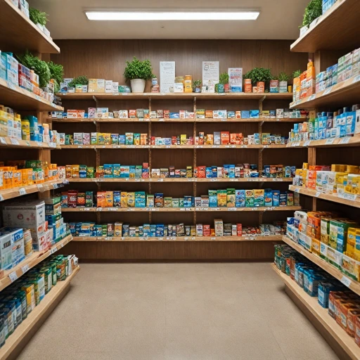 Les bienfaits des comprimés de vitamine A en pharmacie