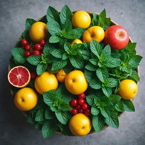 Les bienfaits insoupçonnés de la menthe poivrée pour votre alimentation