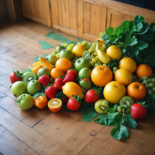 Les bienfaits de la vitamine C pour votre santé