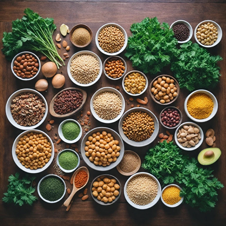 Les meilleures protéines végétales pour une alimentation équilibrée