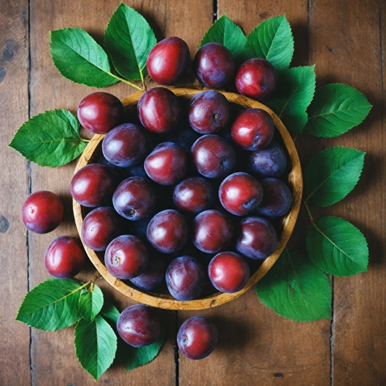 Les bienfaits insoupçonnés de la prune pour votre alimentation