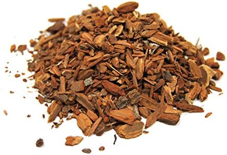 Floranjou - Quinquina rouge écorce - 250g - Nom botanique : Cinchona succirubra Sachet kraft 250g