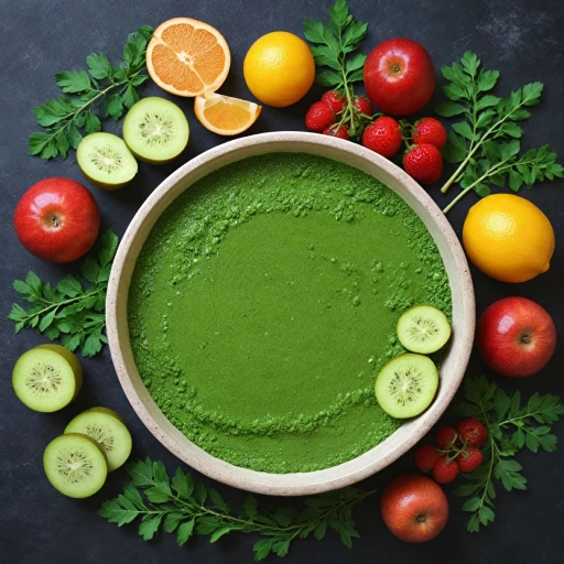 Les bienfaits de la poudre de moringa pour votre alimentation
