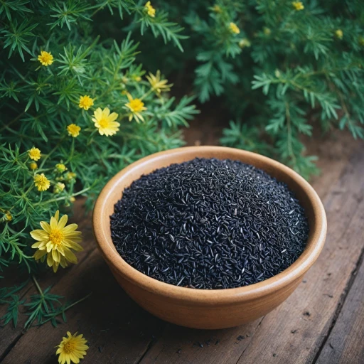 Les vertus des graines de nigelle pour votre santé