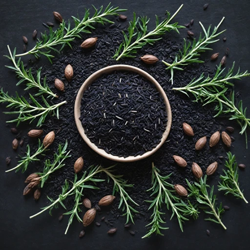 Les bienfaits des capsules de nigelle pour votre santé