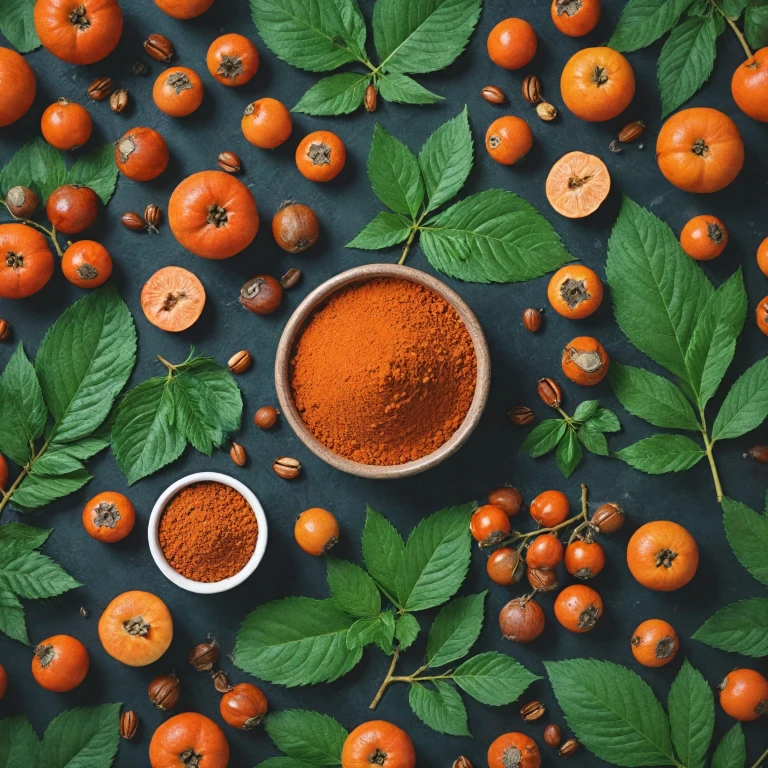 Les bienfaits de la poudre de guarana pour votre alimentation