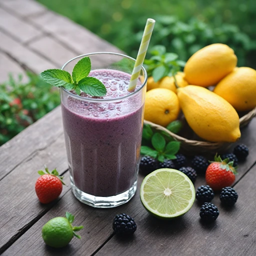 Les bienfaits de la boisson aux graines de chia