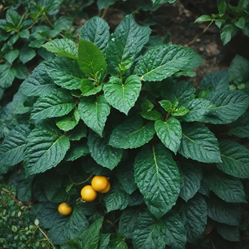 Les bienfaits nutritionnels de la renouée poivre d'eau