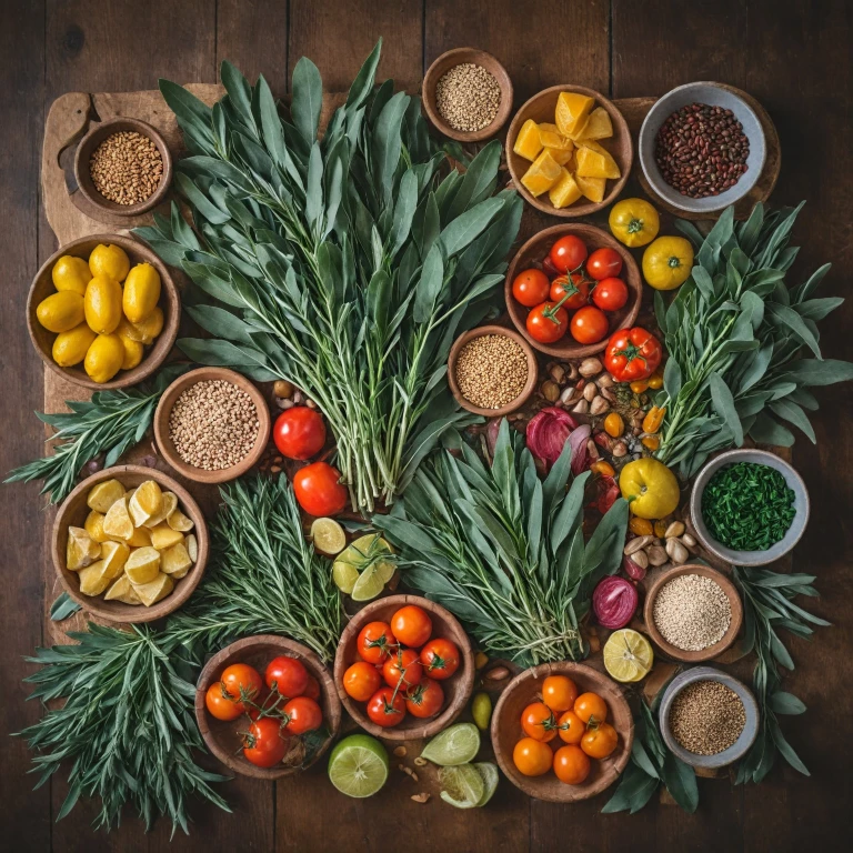 Les bienfaits de la sauge pour votre alimentation