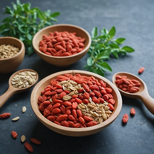 Comment consommer les baies de goji pour optimiser votre nutrition