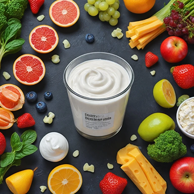 Les bienfaits du streptococcus thermophilus pour votre alimentation