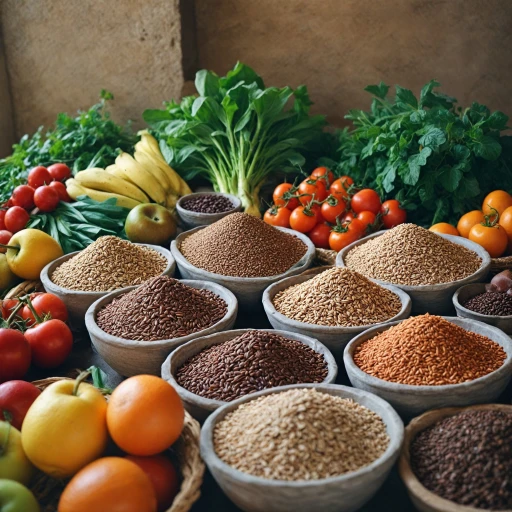 Les bienfaits des graines de lin biologiques pour votre alimentation