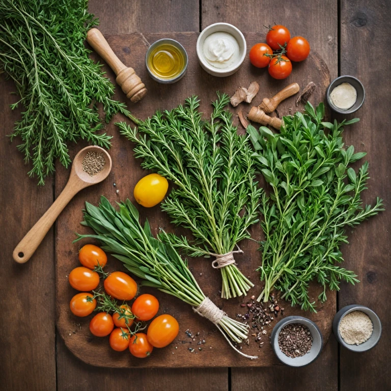 Les bienfaits du thym pour votre alimentation