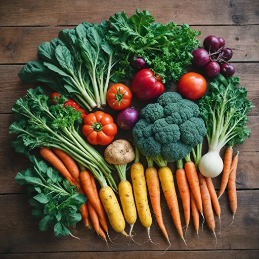 Les bienfaits nutritionnels du topinambour