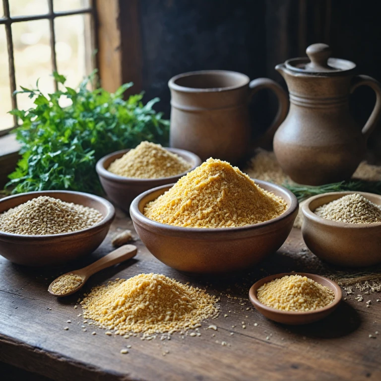 Les bienfaits insoupçonnés de la levure de bière en poudre