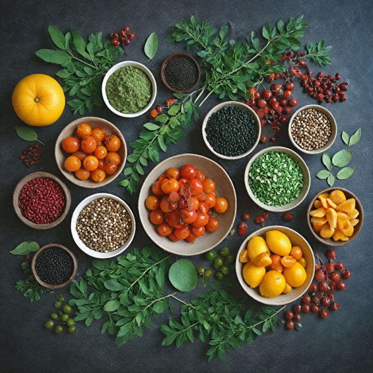 Les bienfaits des graines de moringa oleifera pour votre alimentation