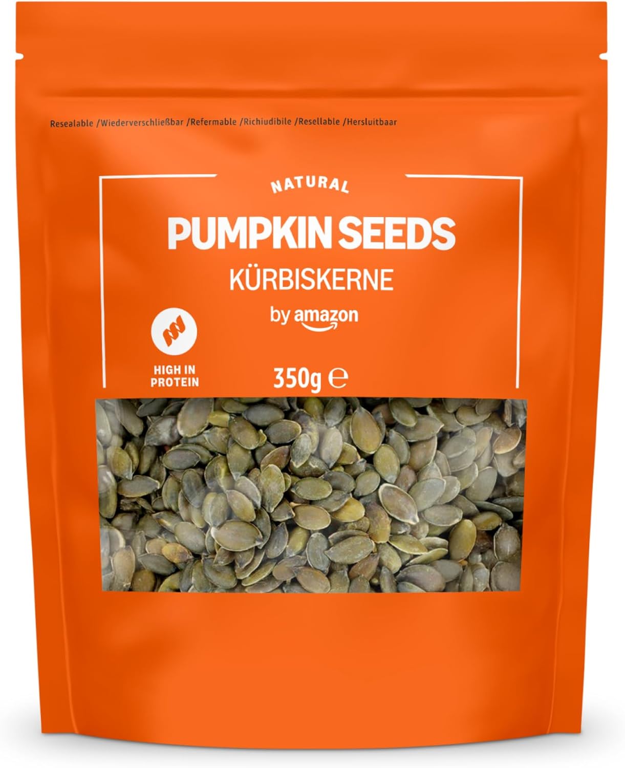 Graines de Courge, 350 g 350g