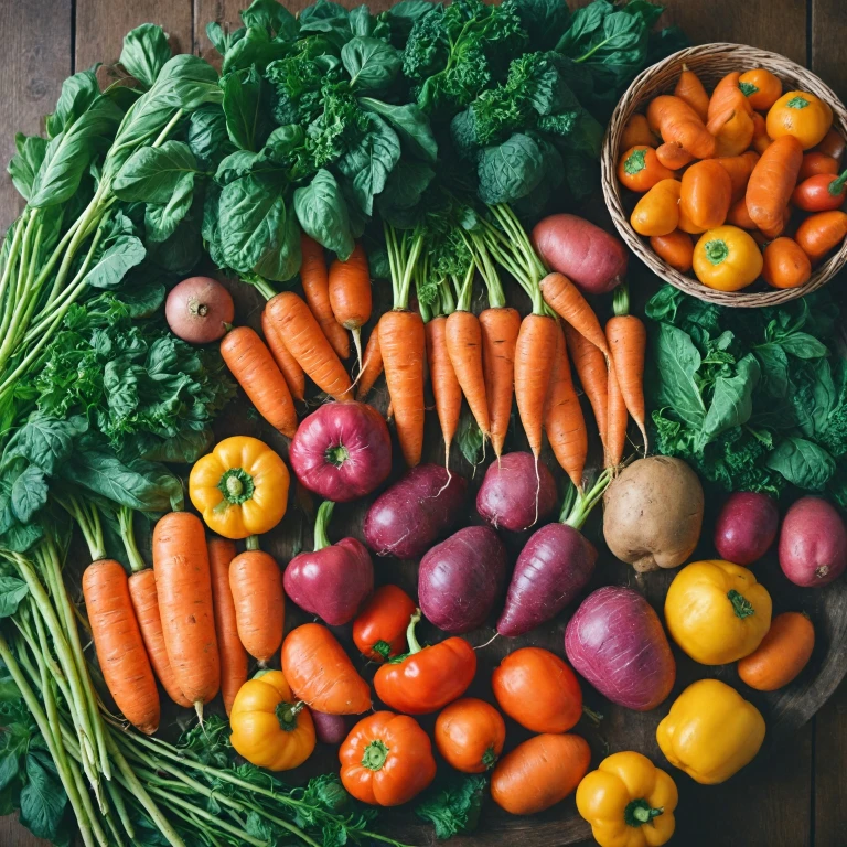 L'importance de la vitamine A pour votre santé