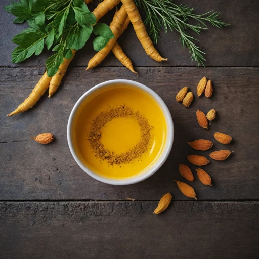 Les bienfaits des curcuminoïdes pour votre santé