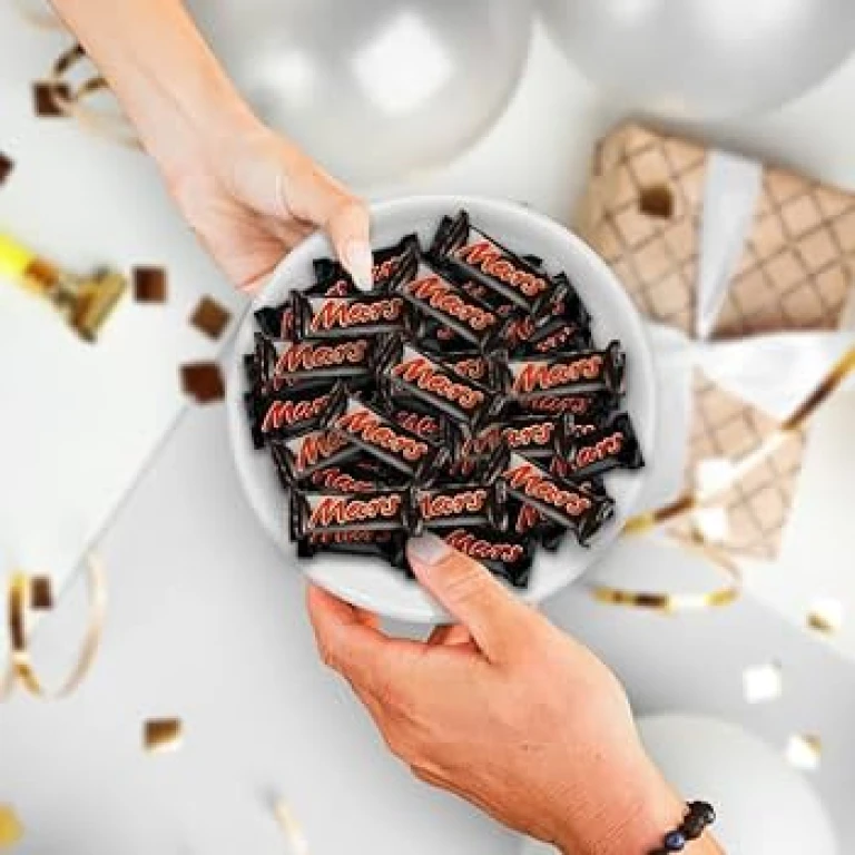 Calories Mini-mars