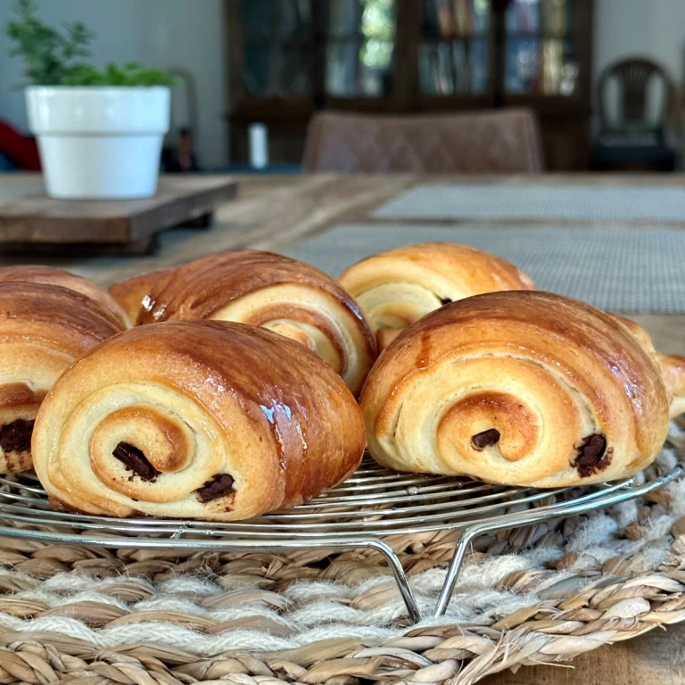 Calories Pain au chocolat