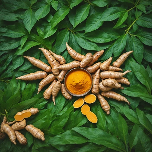 Les bienfaits du curcuma et du gingembre pour votre santé