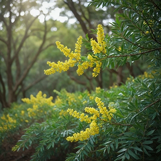 Les bienfaits insoupçonnés de la gomme d'acacia