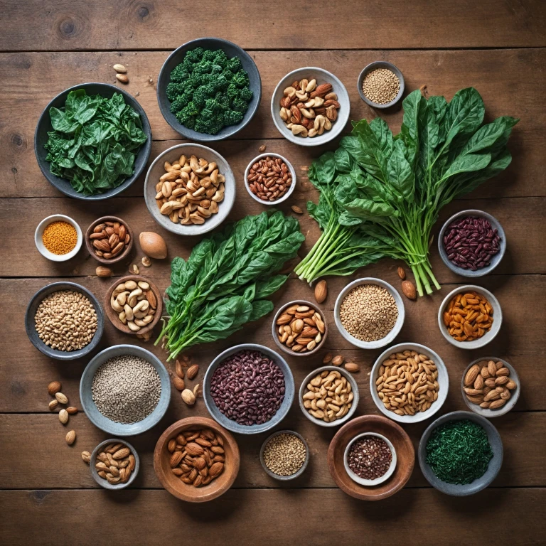 L'importance du fer et du magnésium dans notre alimentation